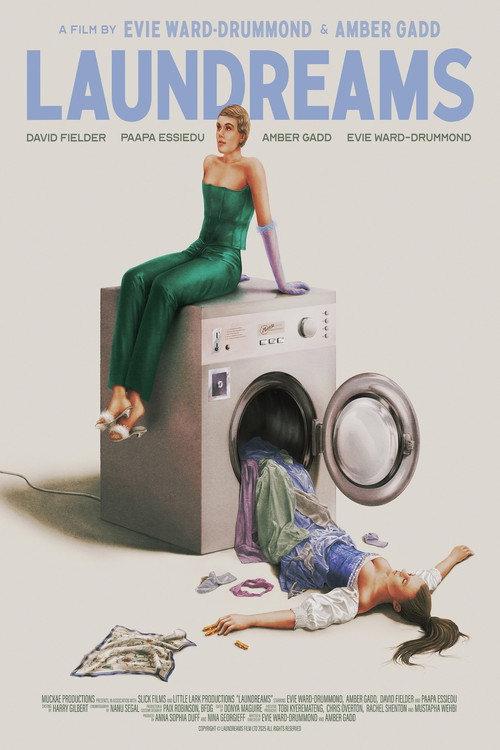 Laundreams 2025 official movie poster