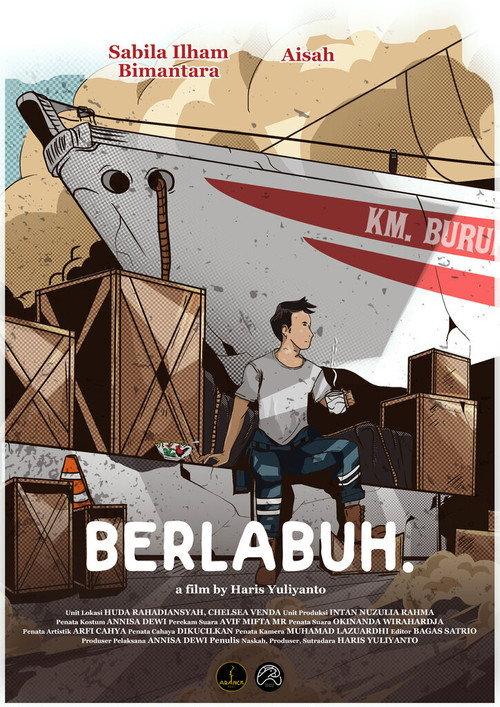 Anchoring 2020 official movie poster