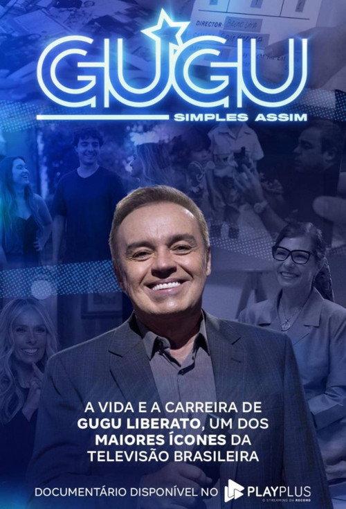 Gugu, Simples Assim 2024 official movie poster