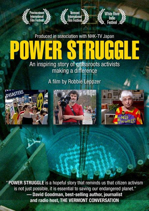 Power Struggle 2019 official movie poster