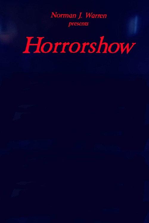 Horrorshow 2008 official movie poster