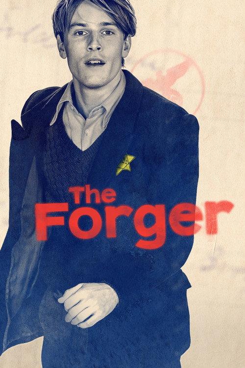 The Forger 2022 official movie poster