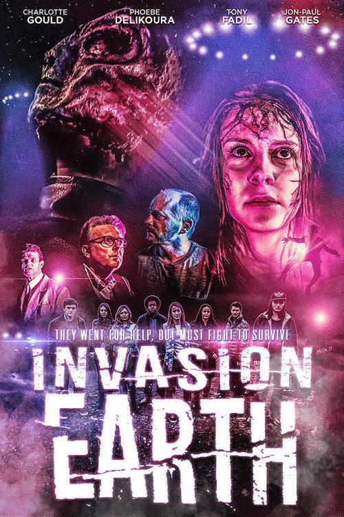 Into The Light 2016 official movie poster
