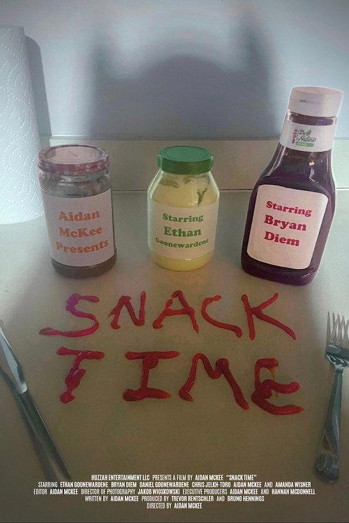 Snack Time 2026 official movie poster