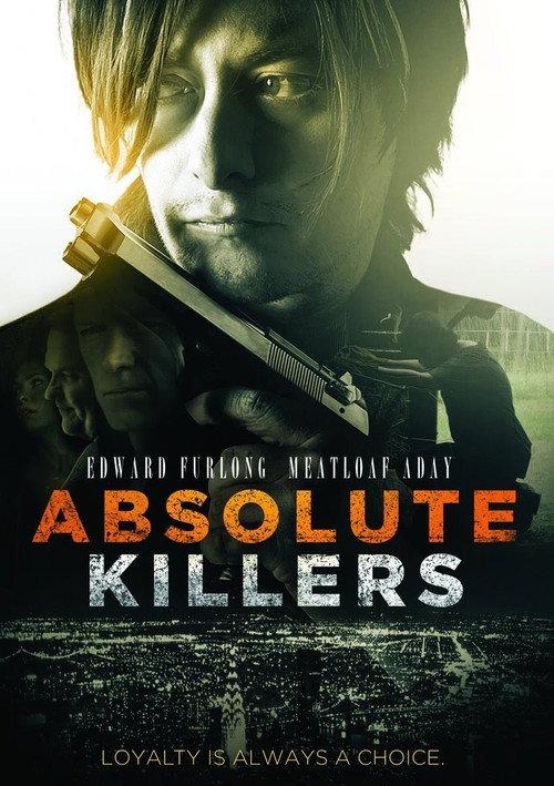 Absolute Killers 2011 official movie poster