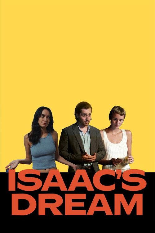 Isaac's Dream 2023 official movie poster