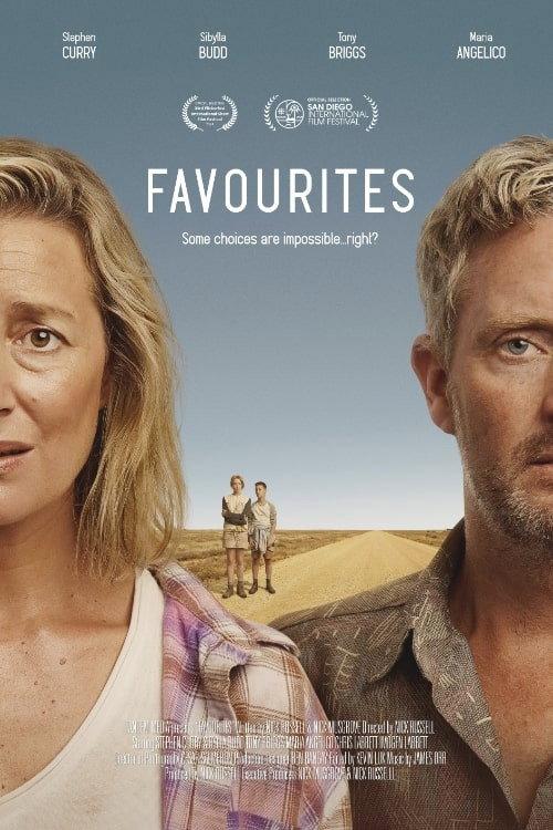 Favourites 2024 official movie poster