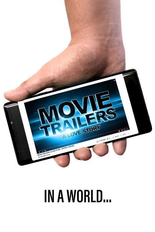 Movie Trailers: A Love Story 2020 official movie poster
