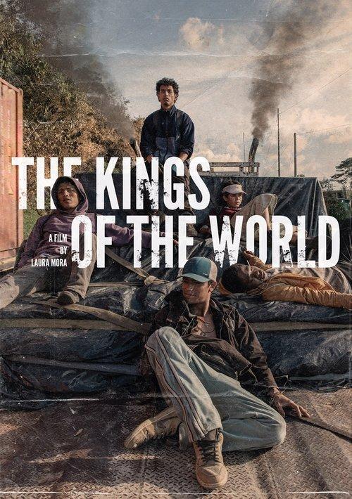 The Kings of the World 2022 official movie poster
