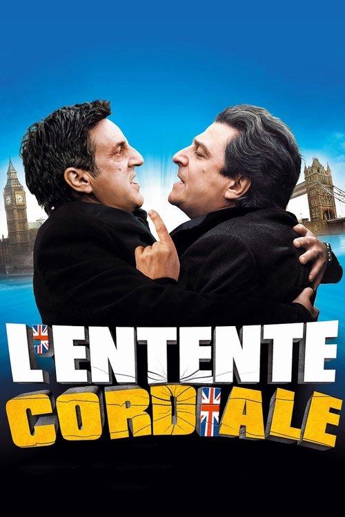 L'Entente cordiale 2006 official movie poster