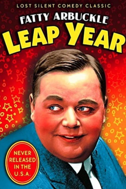 Leap Year 1924 official movie poster