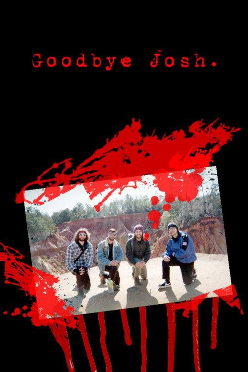 Goodbye Josh. 2025 official movie poster