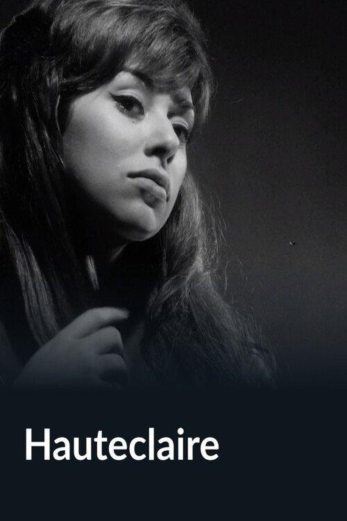Hauteclaire 1961 official movie poster