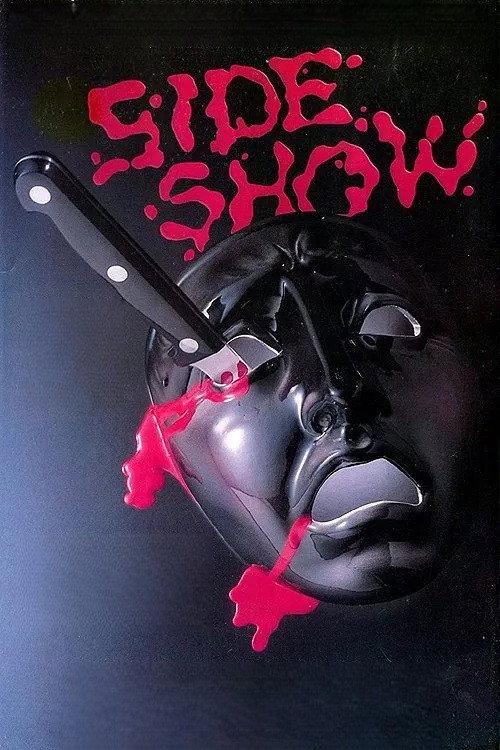 Side Show 1981 official movie poster