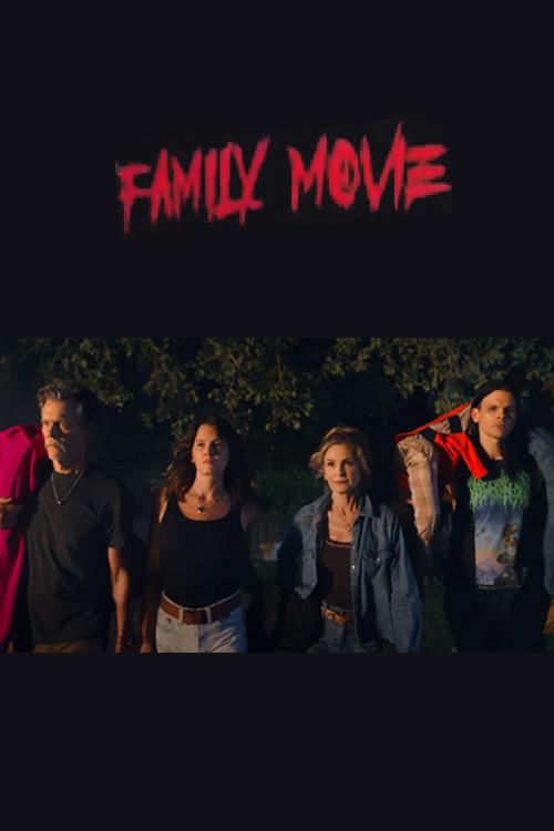 Family Movie 2027 official movie poster