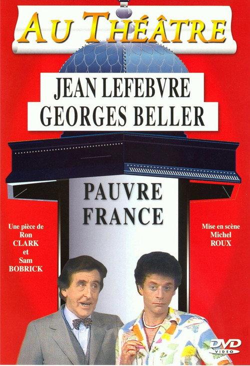 Pauvre France 1982 official movie poster