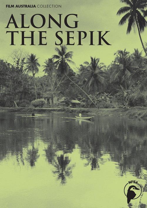 Along the Sepik 1964 official movie poster