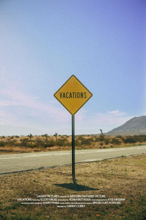 Vacations  official movie poster