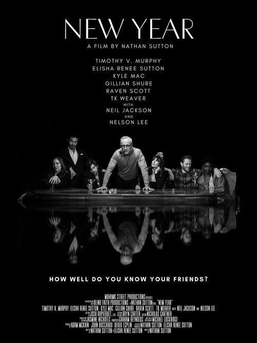 New Year 2021 official movie poster