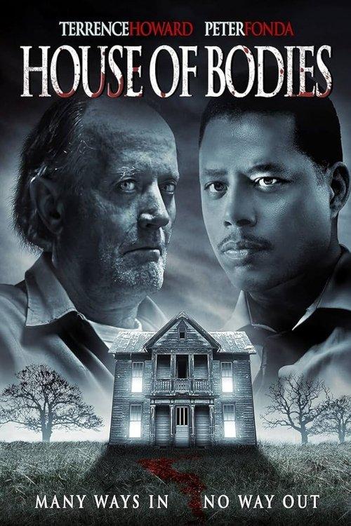 House of Bodies 2013 official movie poster