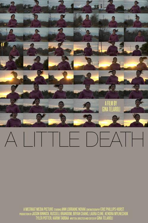 A Little Death 2010 official movie poster