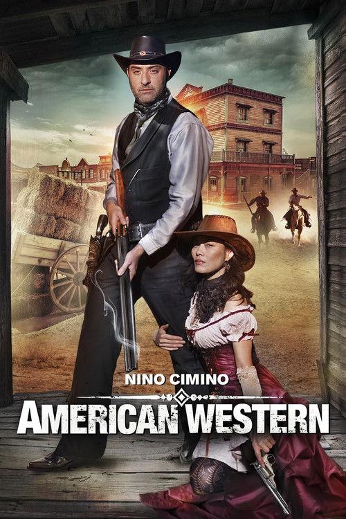 American Western 2022 official movie poster
