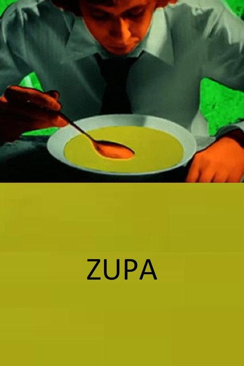 Soup 1975 official movie poster
