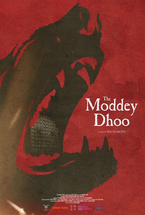 The Moddey Dhoo 2025 official movie poster