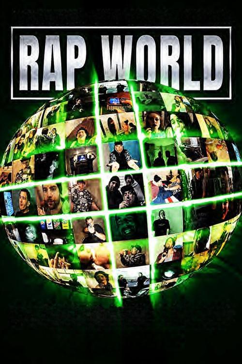 Rap World 2024 official movie poster