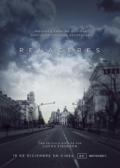 Renaceres 2020 official movie poster