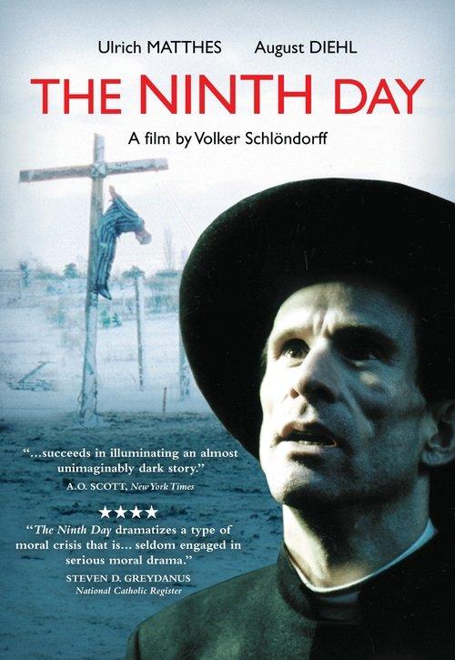 The Ninth Day 2004 official movie poster