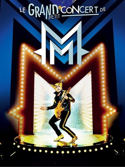 -M- Le Grand Petit Concert 2019 official movie poster