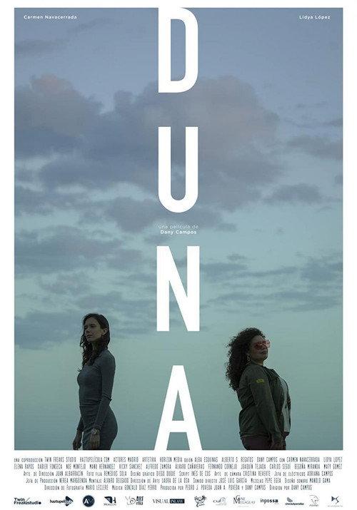Duna 2021 official movie poster