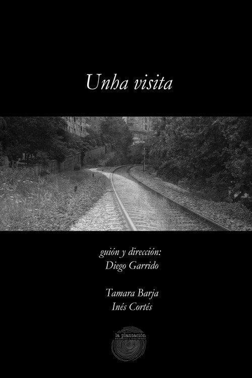Unha visita 2017 official movie poster