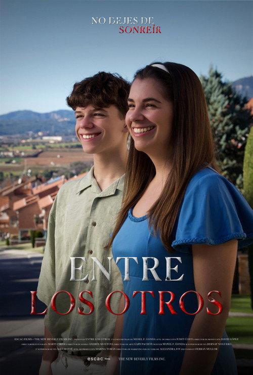 Entre Los Otros official movie poster