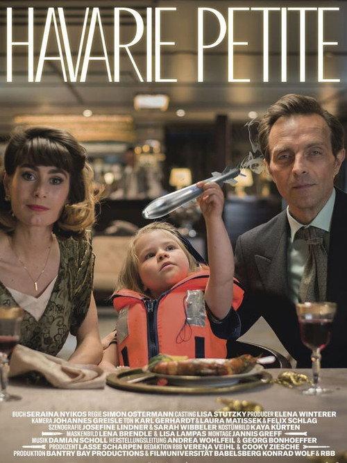 Havarie Petite 2020 official movie poster