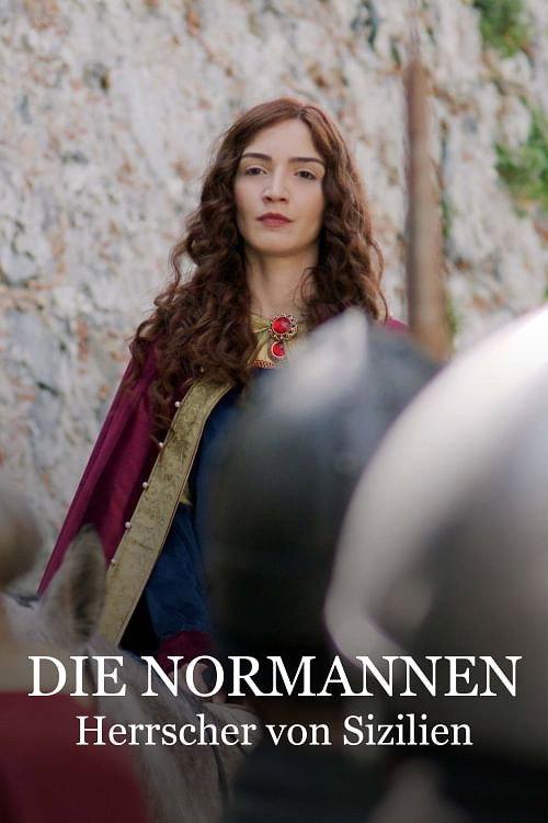 Die Normannen - Herrscher von Sizilien 2024 official movie poster