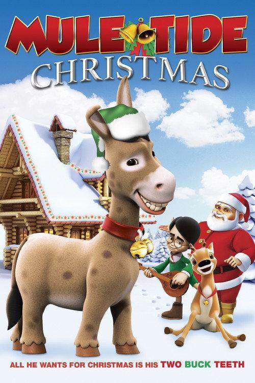 Mule-Tide Christmas 2014 official movie poster
