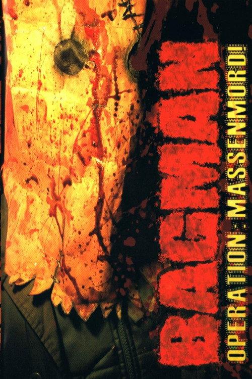BAGMAN Profession: Meurtrier 2004 official movie poster
