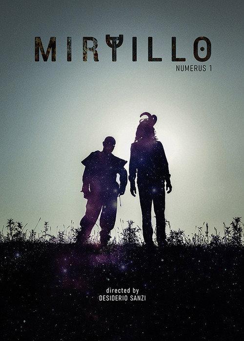 MIRTILLO - numerus I 2023 official movie poster