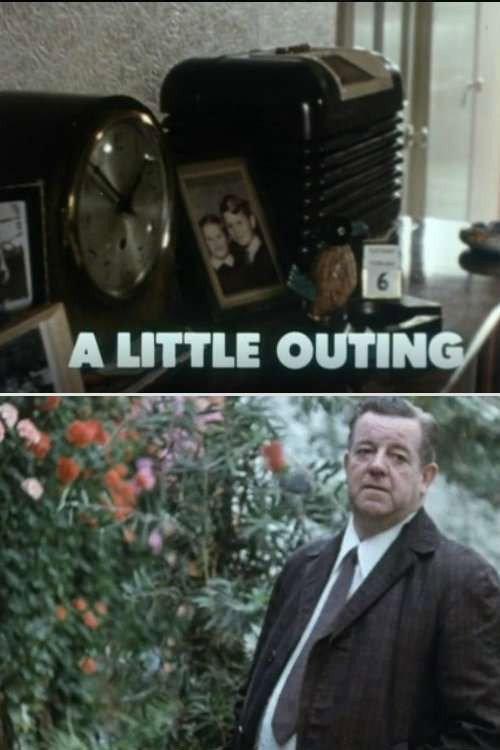 A Little Outing 1977 official movie poster