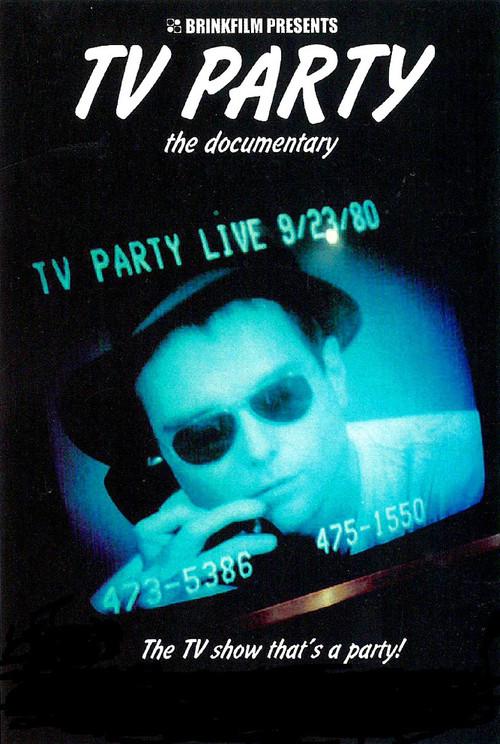 TV Party 2005 official movie poster