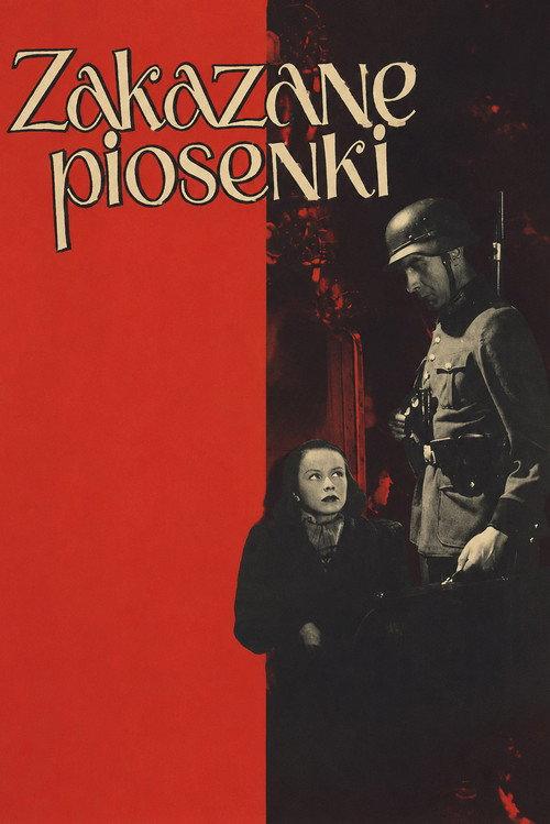 Forbidden Songs 1947 official movie poster