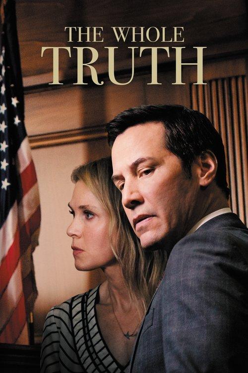 The Whole Truth 2016 official movie poster