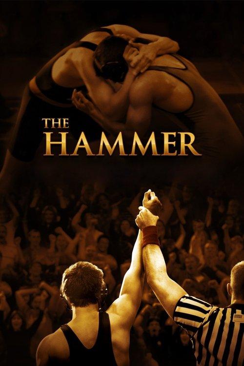 The Hammer 2010 official movie poster
