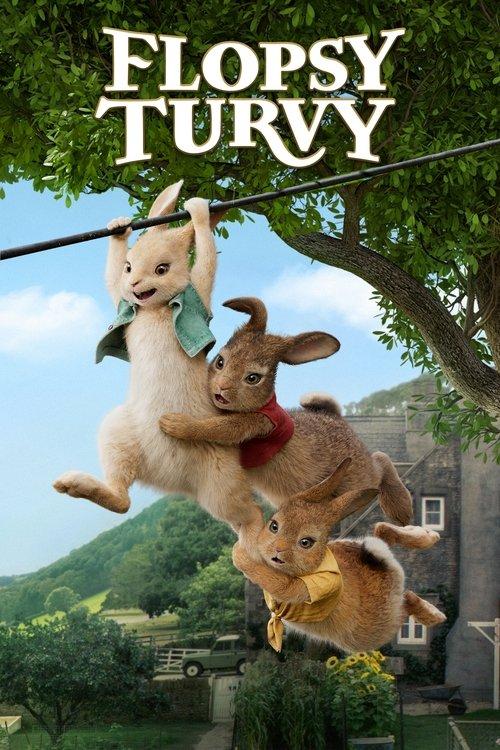 Flopsy Turvy 2018 official movie poster