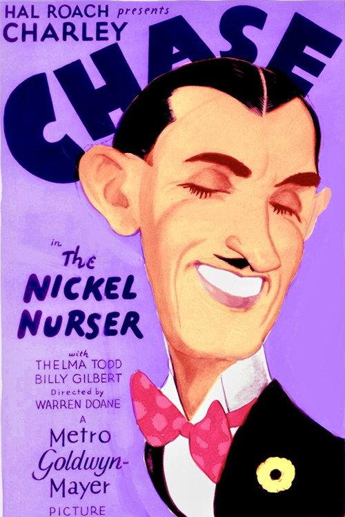 The Nickel Nurser 1932 official movie poster