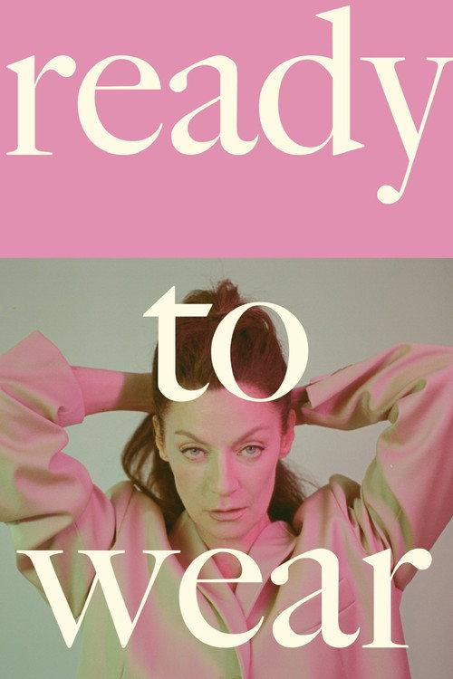 Ready to Wear 2021 official movie poster
