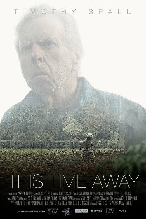 This Time Away 2019 official movie poster