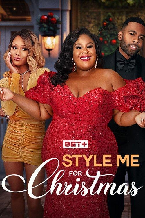 Style Me for Christmas 2024 official movie poster